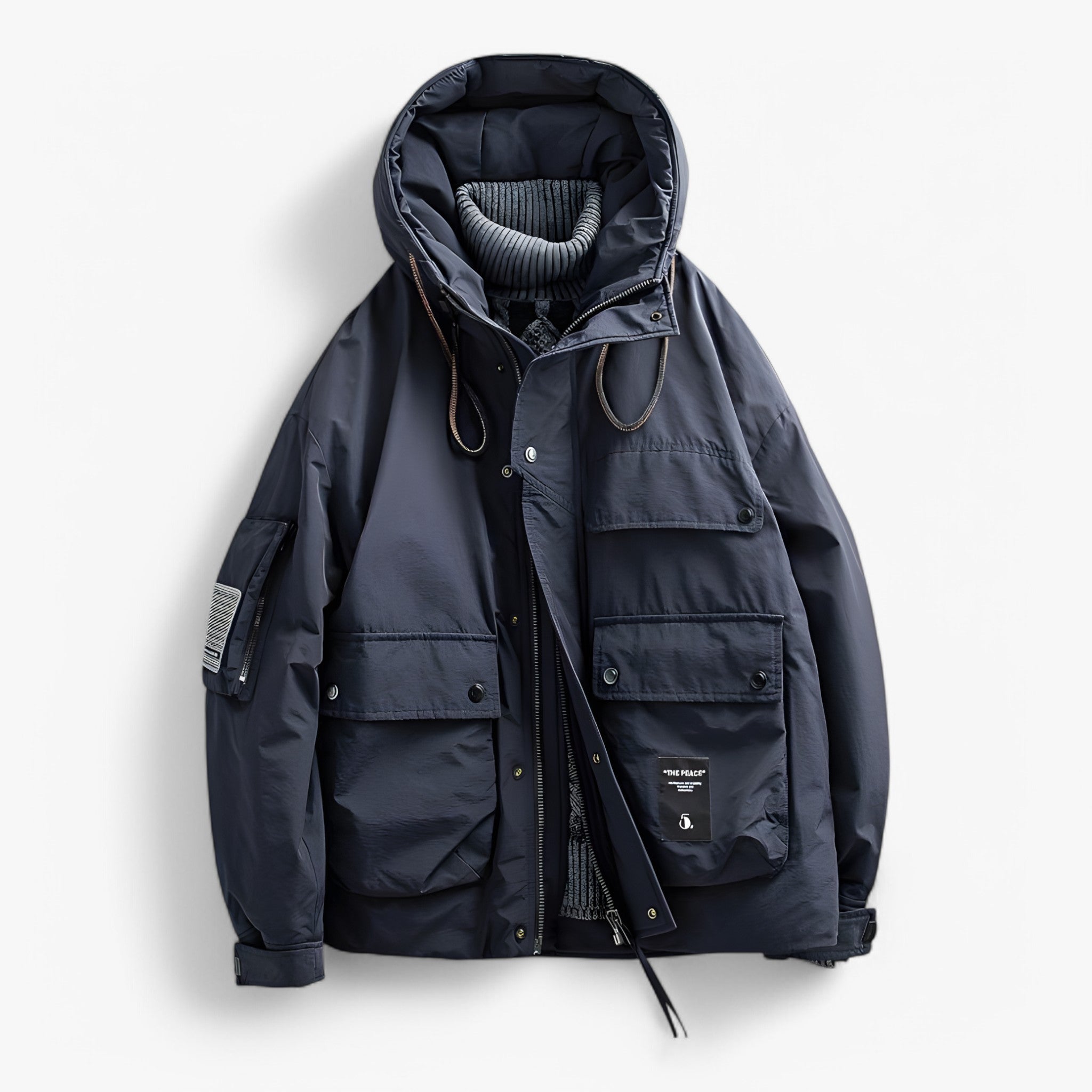 Victor Parka - Premium All-Weather Winter Coat for Ultimate Warmth