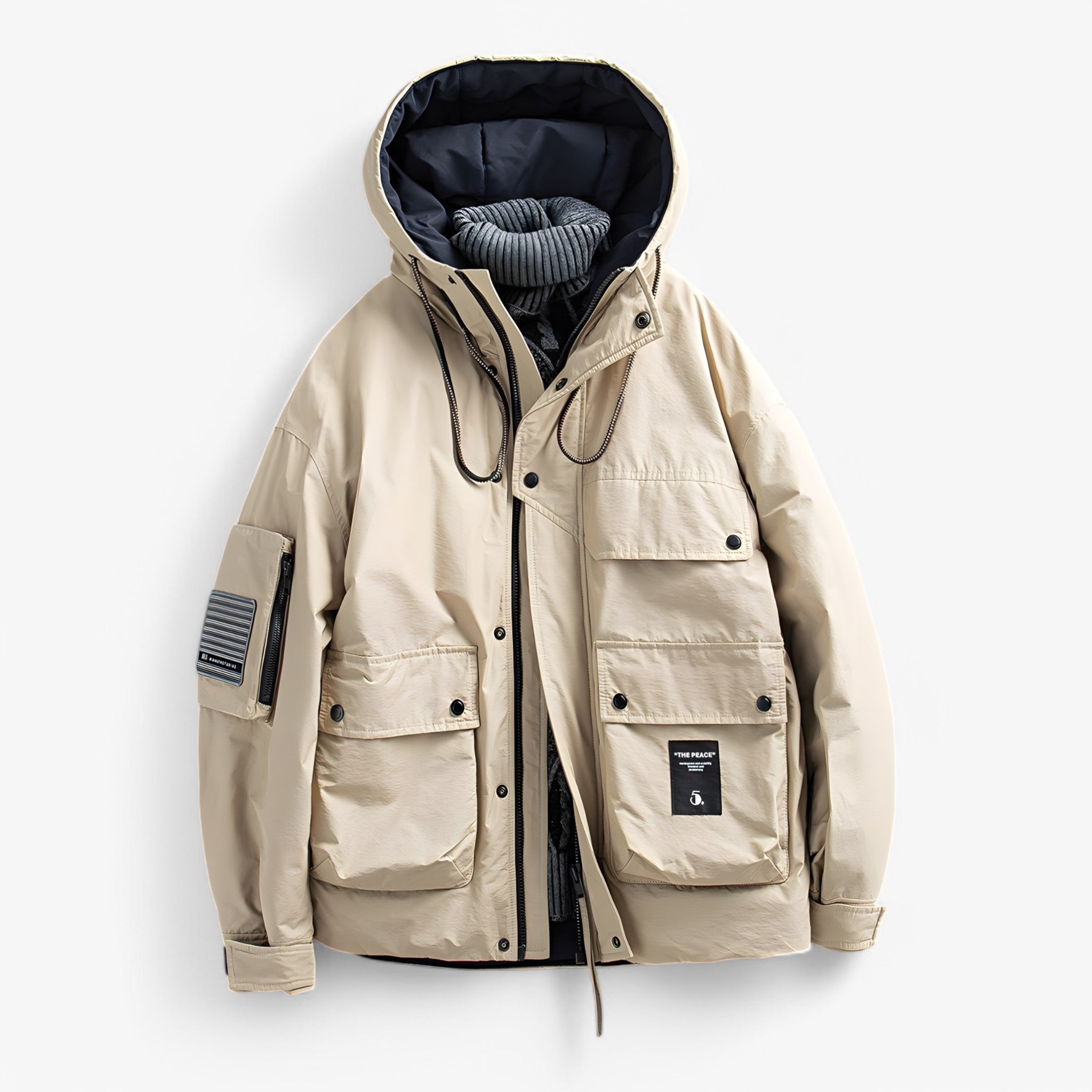 Victor Parka - Premium All-Weather Winter Coat for Ultimate Warmth