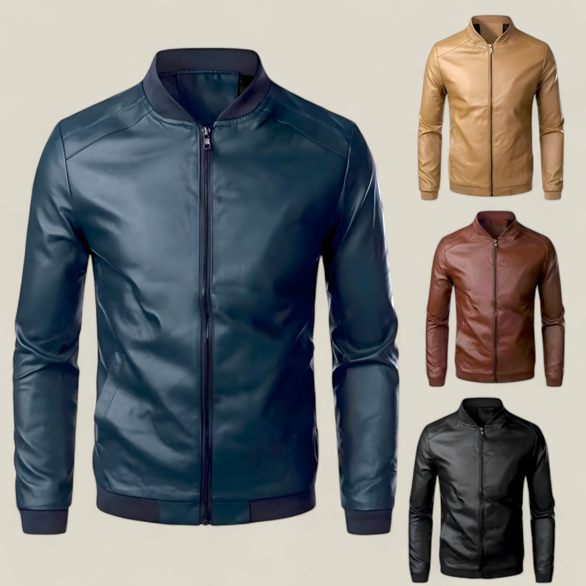 Daniel | Veste contemporaine - Style & Confort