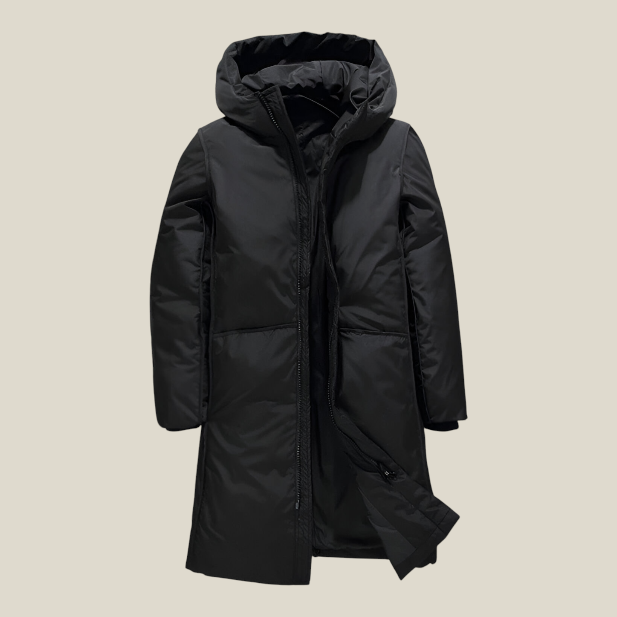 Eliott | Manteau D'Hiver Isolant Pour Homme