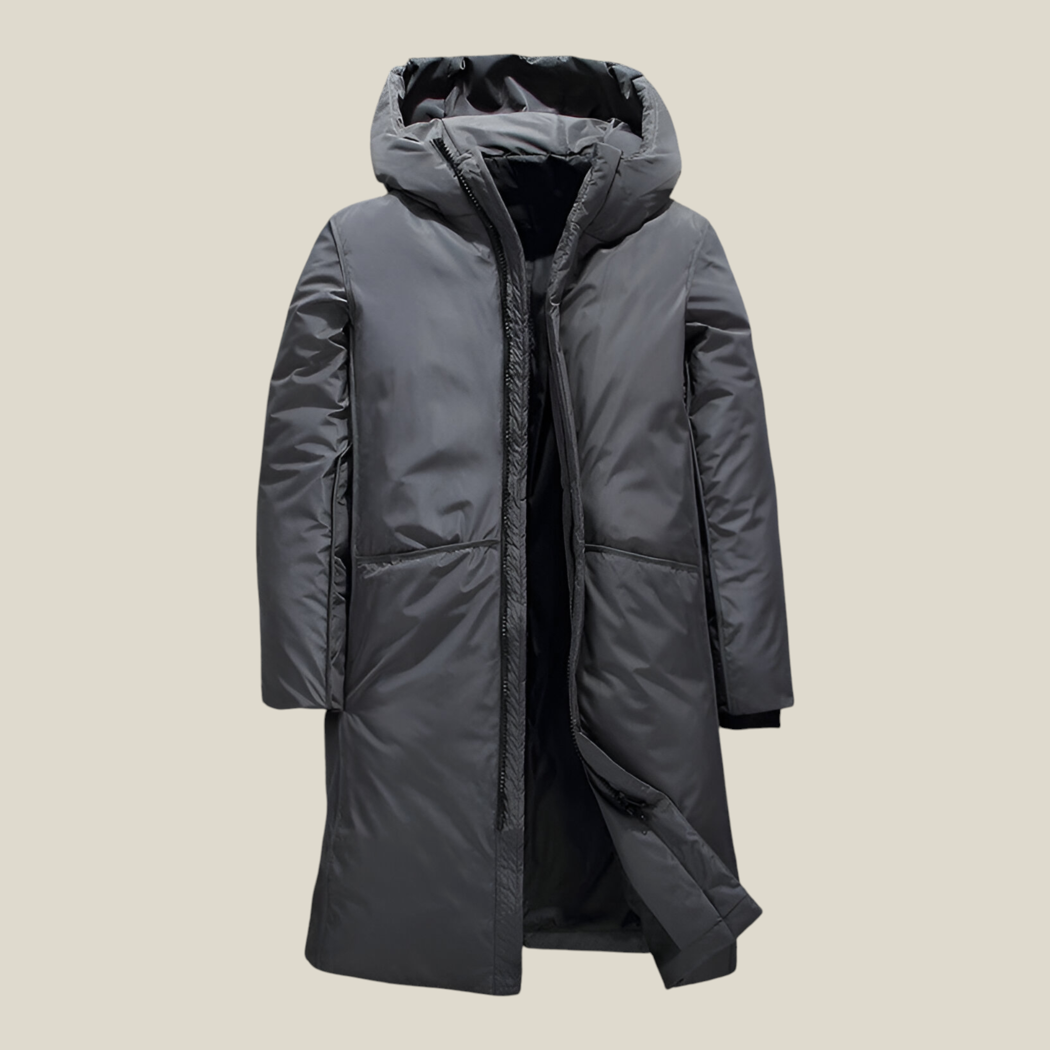 Eliott | Manteau D'Hiver Isolant Pour Homme