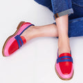 Chic British-Inspired Women's Shoes