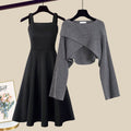 Women's Modern Knit Set – Sleek, Chic & Cozy Essentials