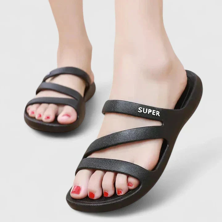 Women's Danielle Casual Slide Sandals - Effortless Everyday Comfort