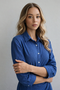 Elegant Casual Dress - Effortless Chic for Everyday Wear