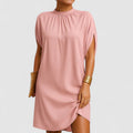 Poppy Women's Dress — Minimal, Loose Fit, Effortless Style