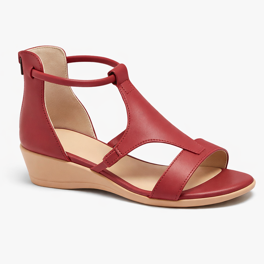 Alanna Soft-Step Sandals | Cow Clothing