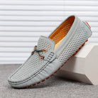 Breathable Leather Shoes — All-Day Comfort with Lightweight, Flexible Fit