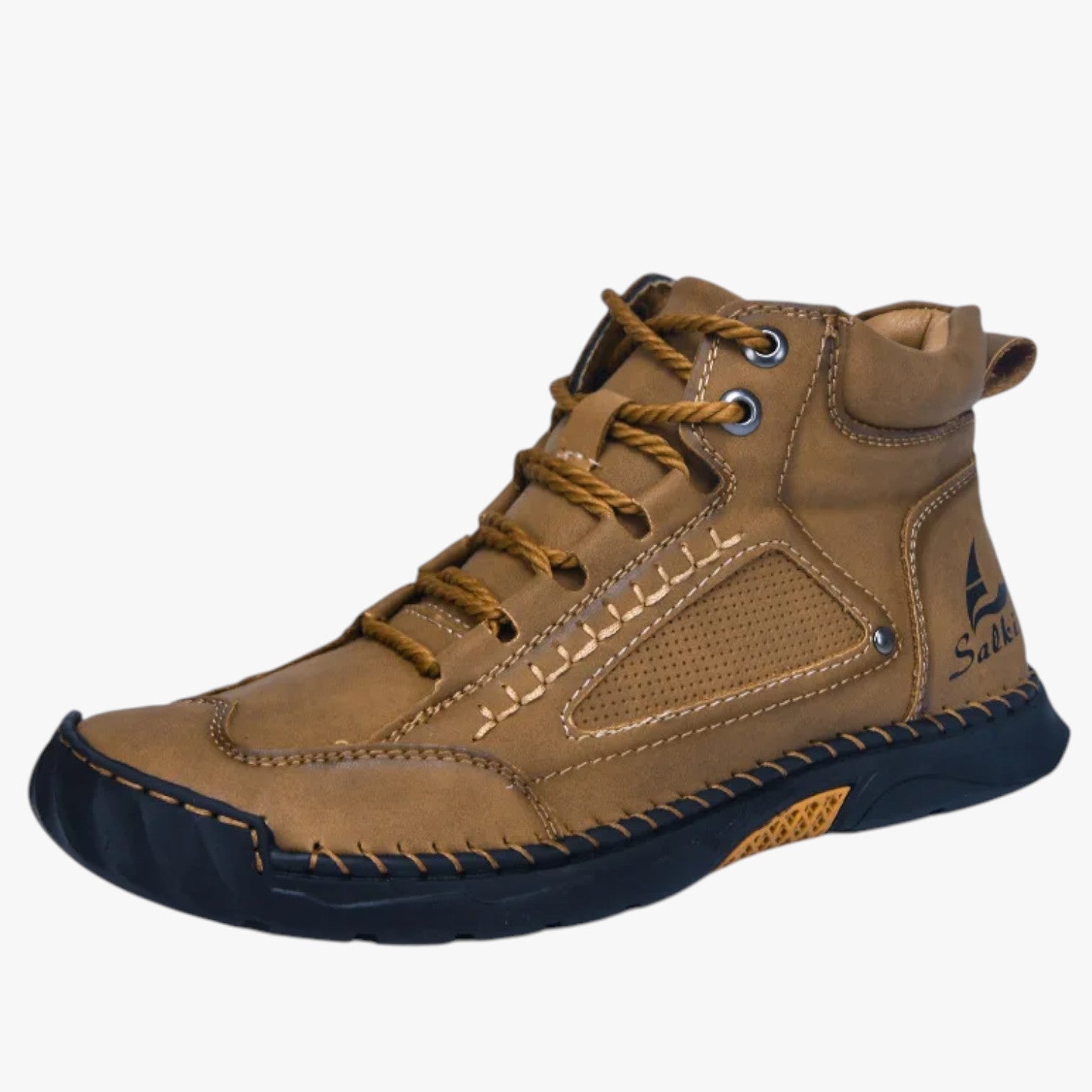 Men's Handmade Boots — Handcrafted Quality & Timeless Style