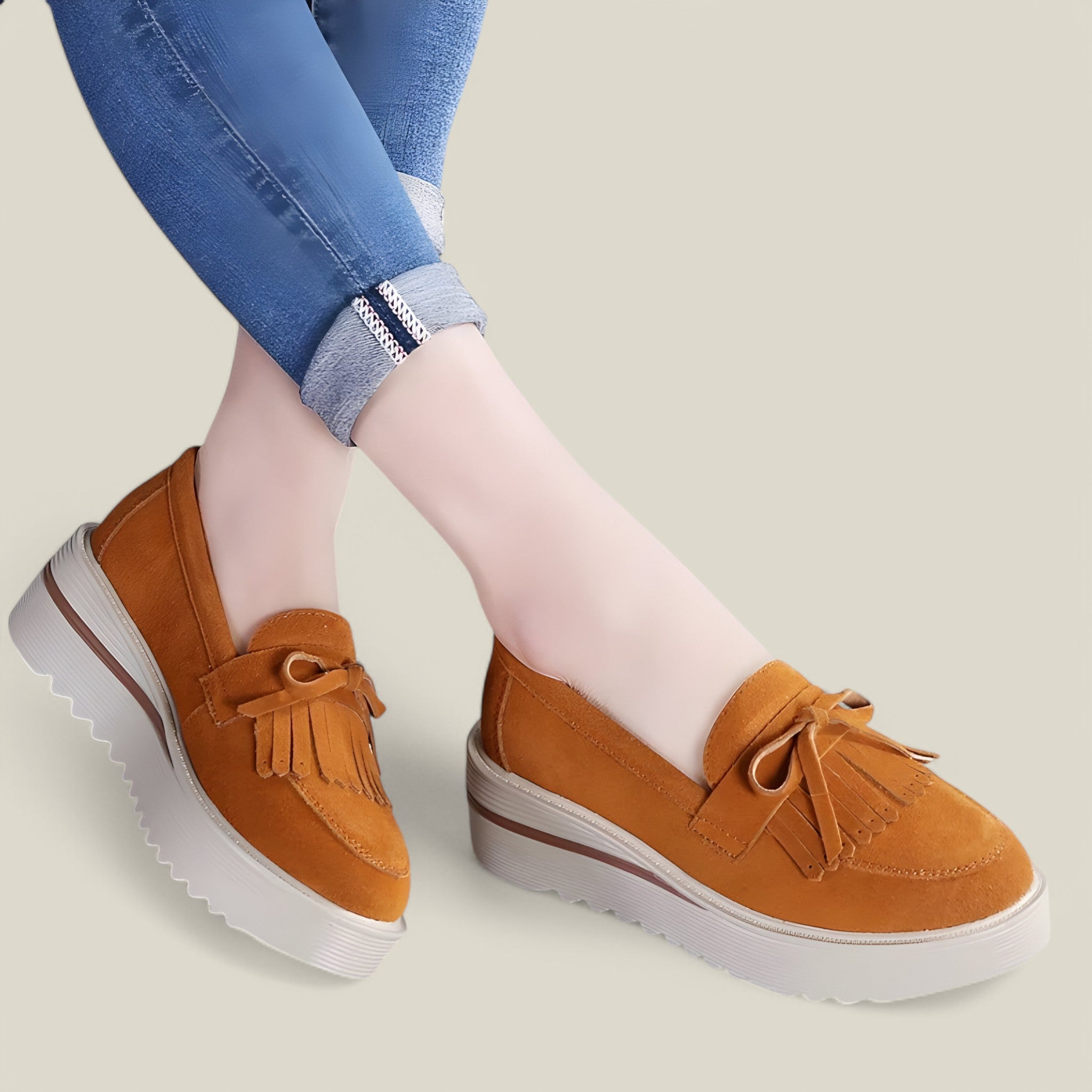 Eliza | Chaussures en Daim