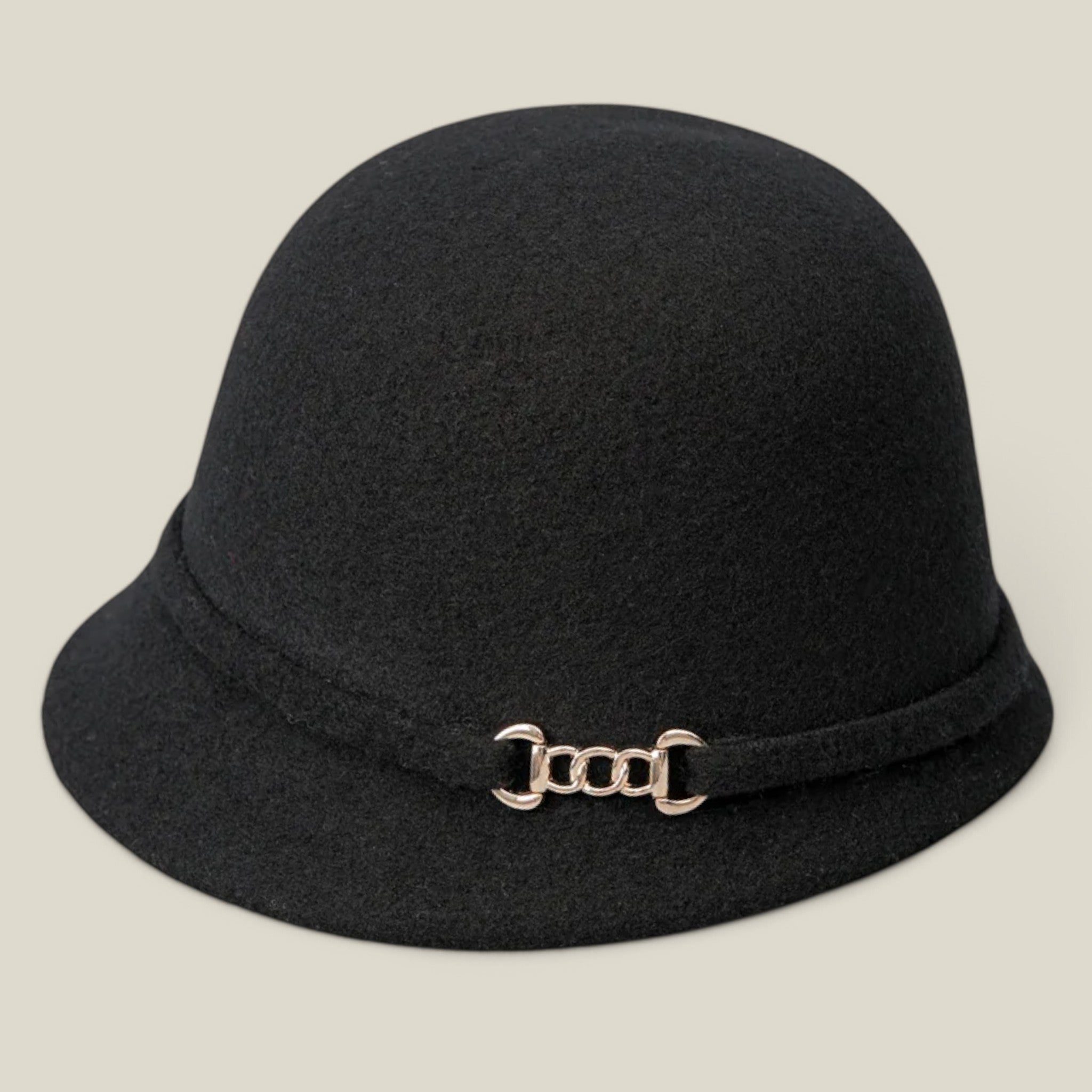 Hepburn | Chapeau en Laine.