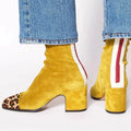 Kryelle | Luxe Boots - Timeless Elegance for Every Step