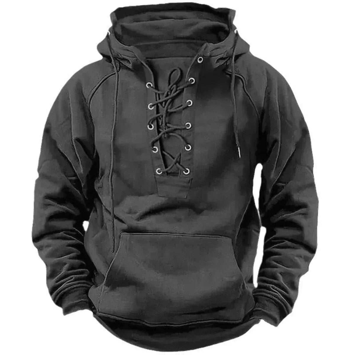Michael l Viking Hoodie - Norse-Inspired Style and Cozy Comfort