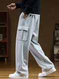 Men's Mason Fleece Cargo Pants – Warm, Durable Utility Pants