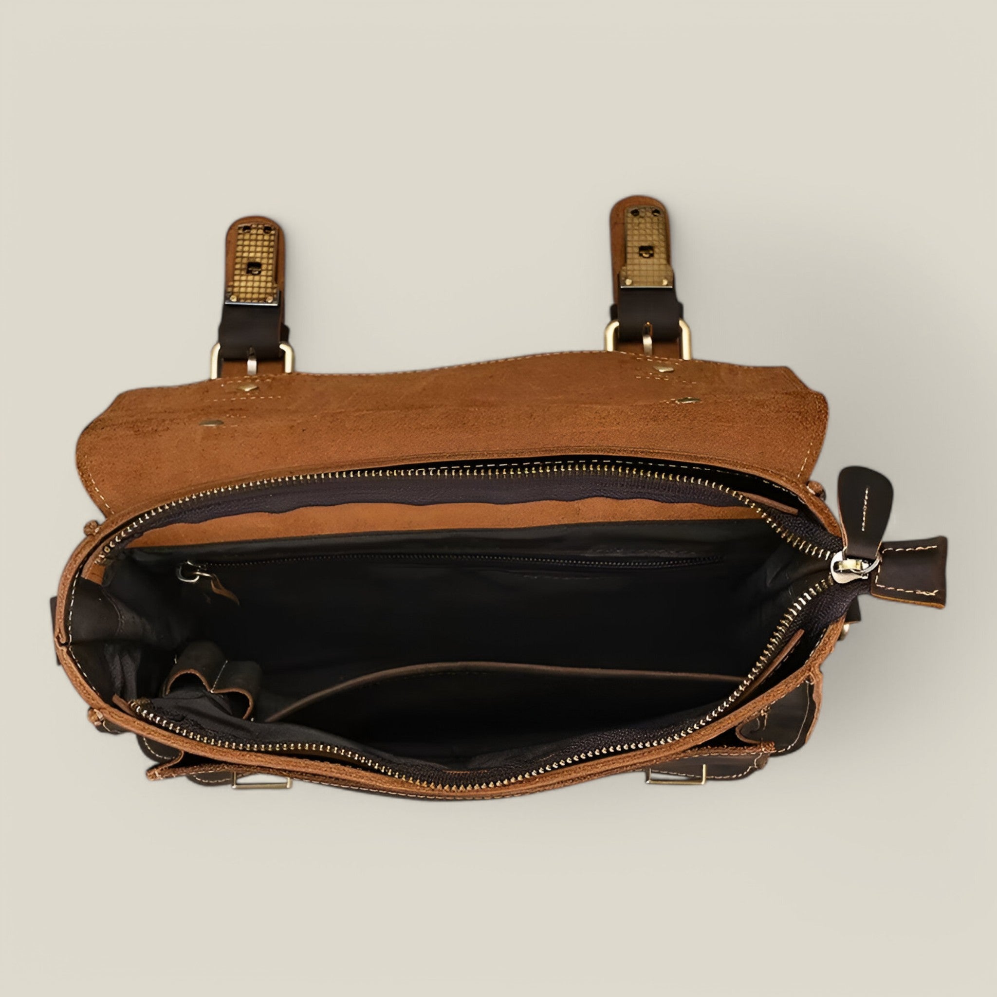 Ian | Sac à bandoulière - Rétro et élégant