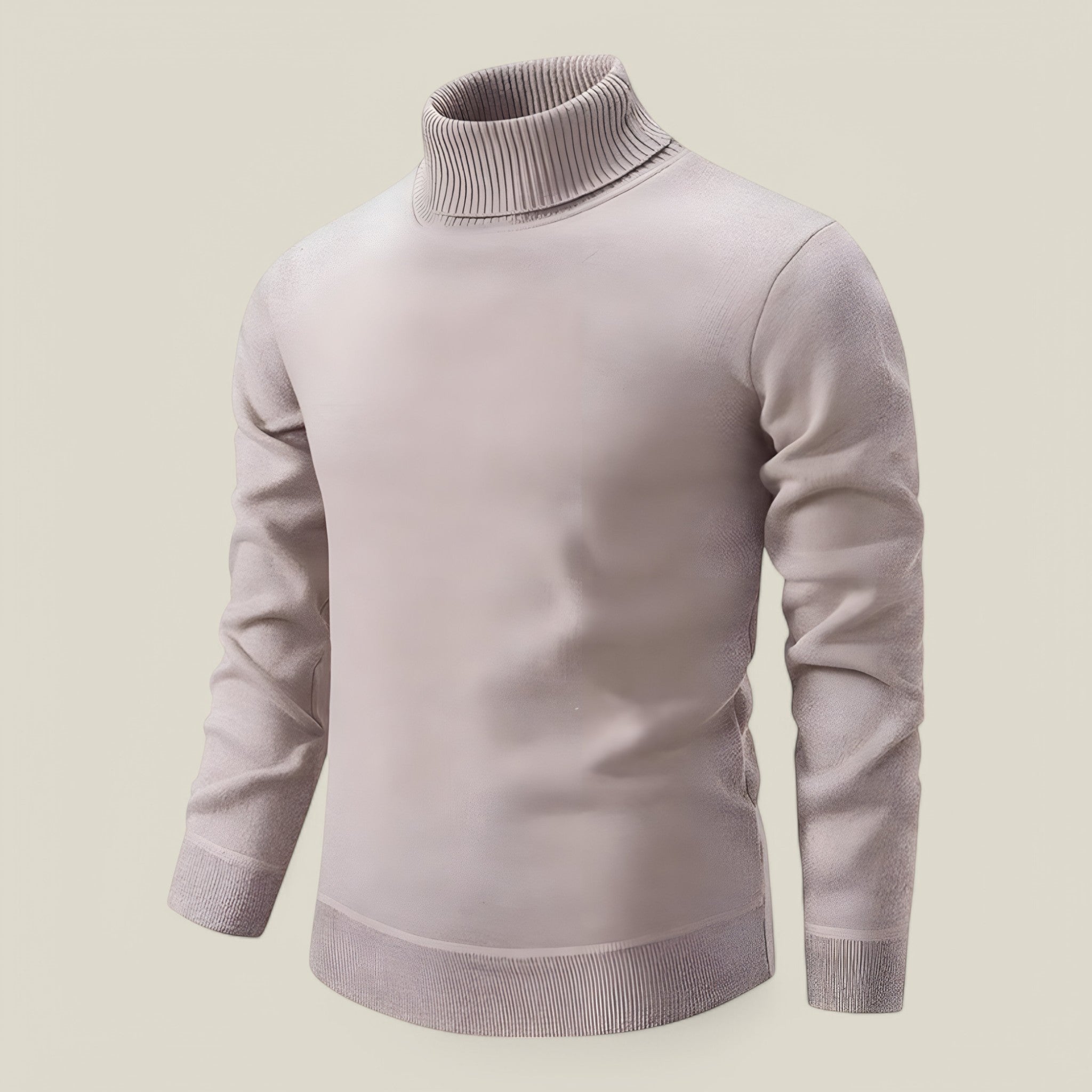 Lucciano | Pull à manches longues - Douillet et classique