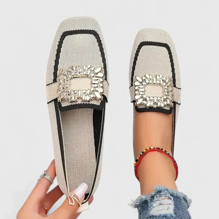 Women's Chic Orthopedic Loafers for All-Day Comfort