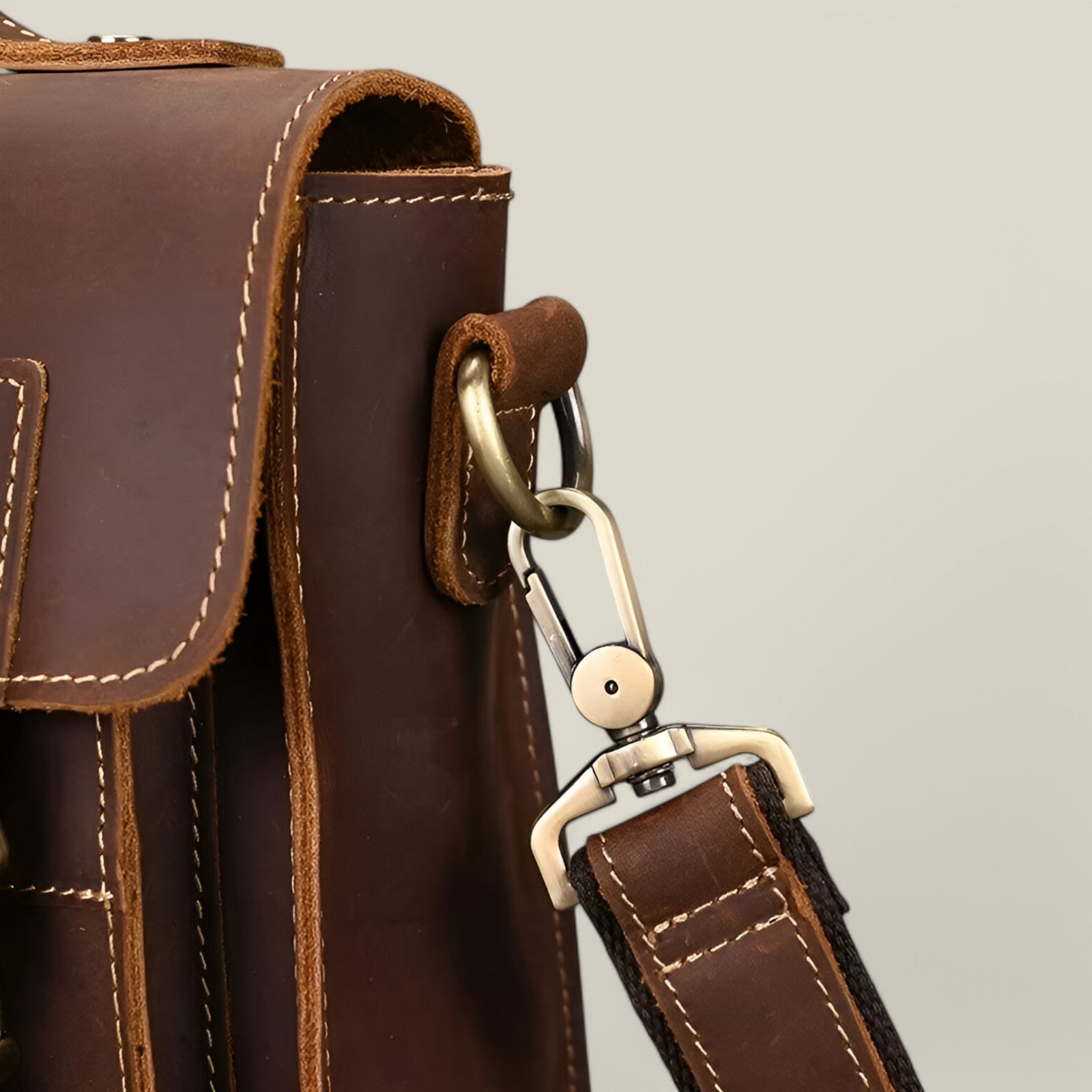 Bernard | Sac à main en bandoulière - Vintage et durable
