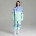 Women's Outdoor Winter Ski Suit - Two-Piece Set