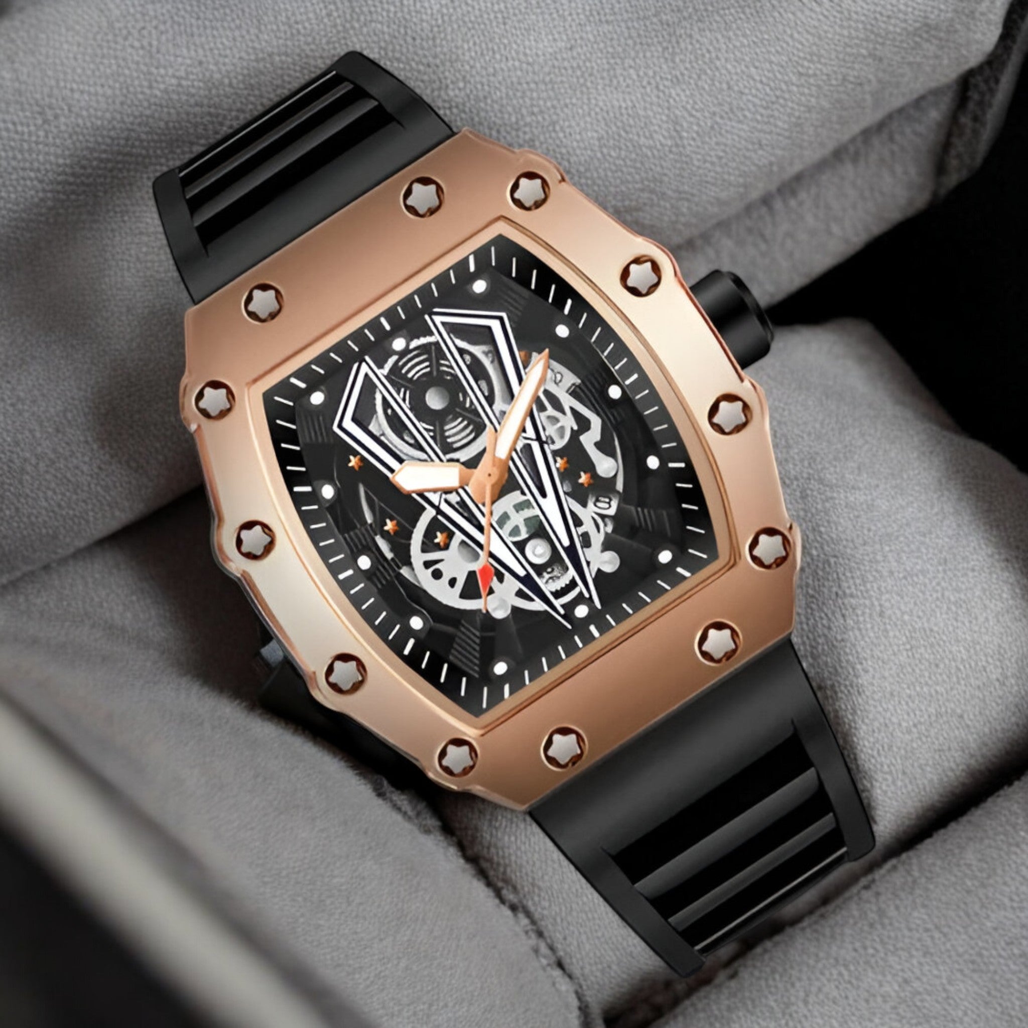 Maxim | Montre à quartz pour hommes