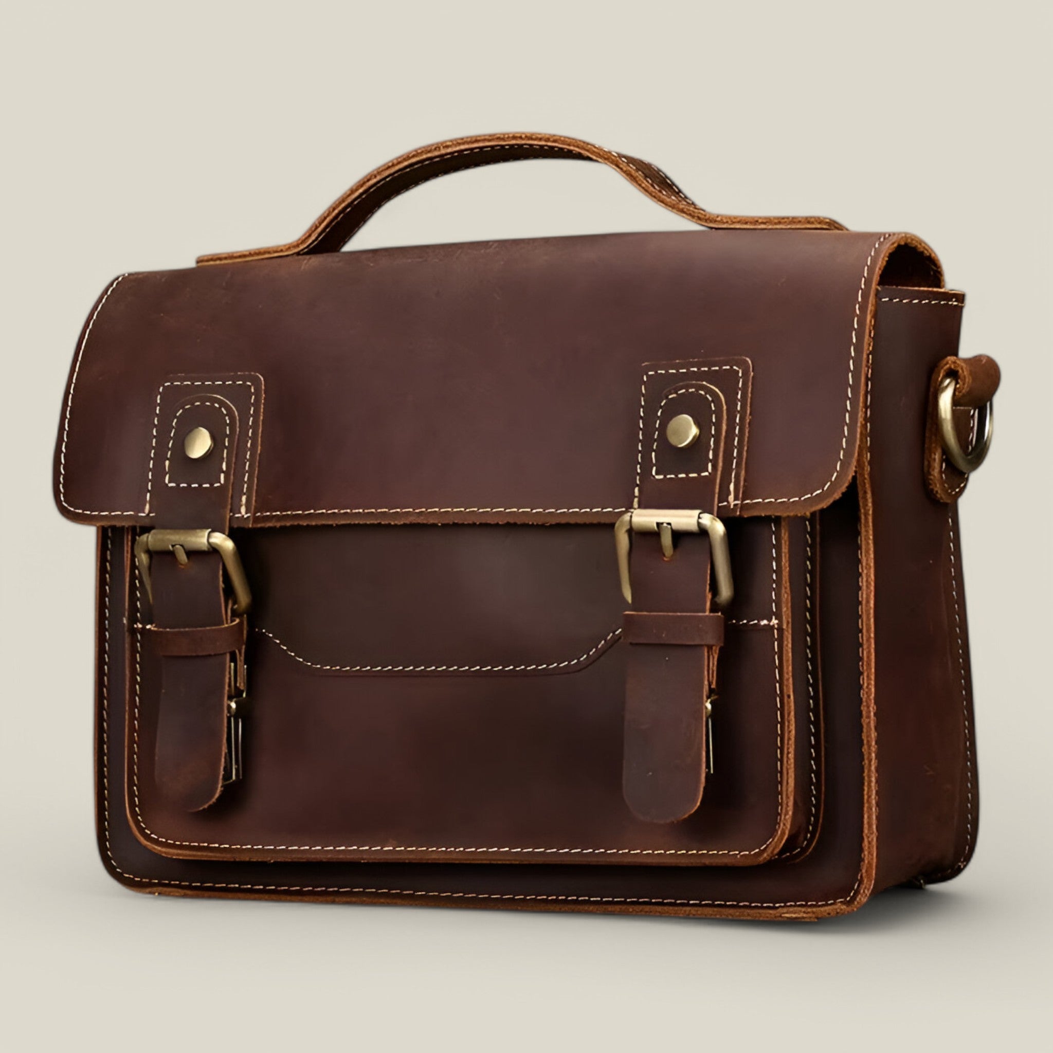Bernard | Sac à main en bandoulière - Vintage et durable