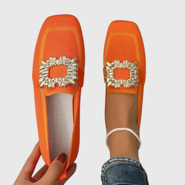 Women's Chic Orthopedic Loafers for All-Day Comfort