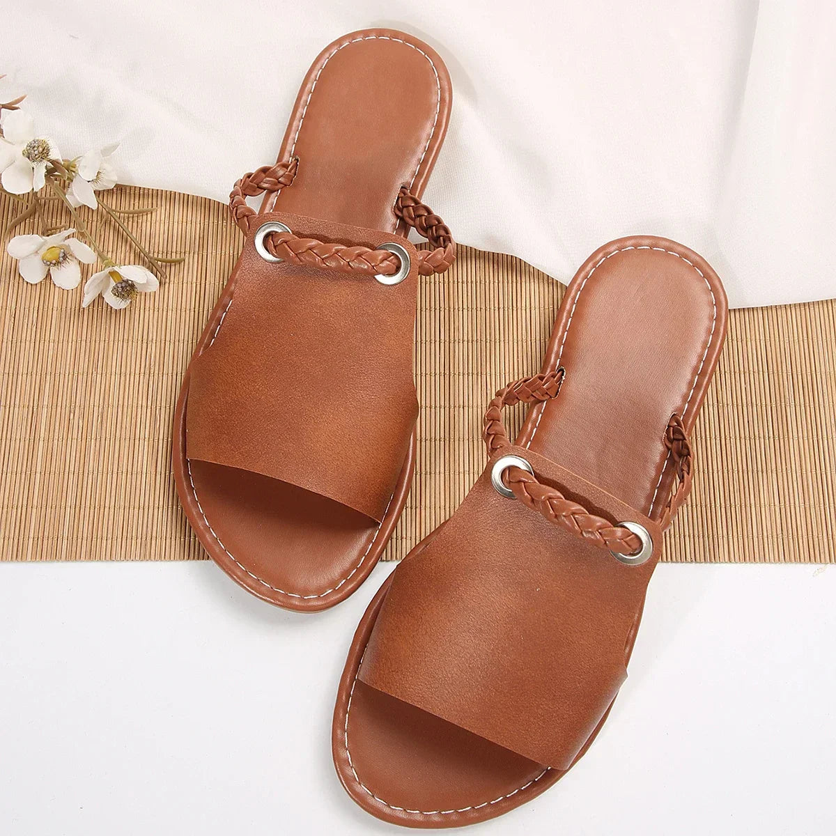 Sandal — Sleek, Refined Style for Modern Steps