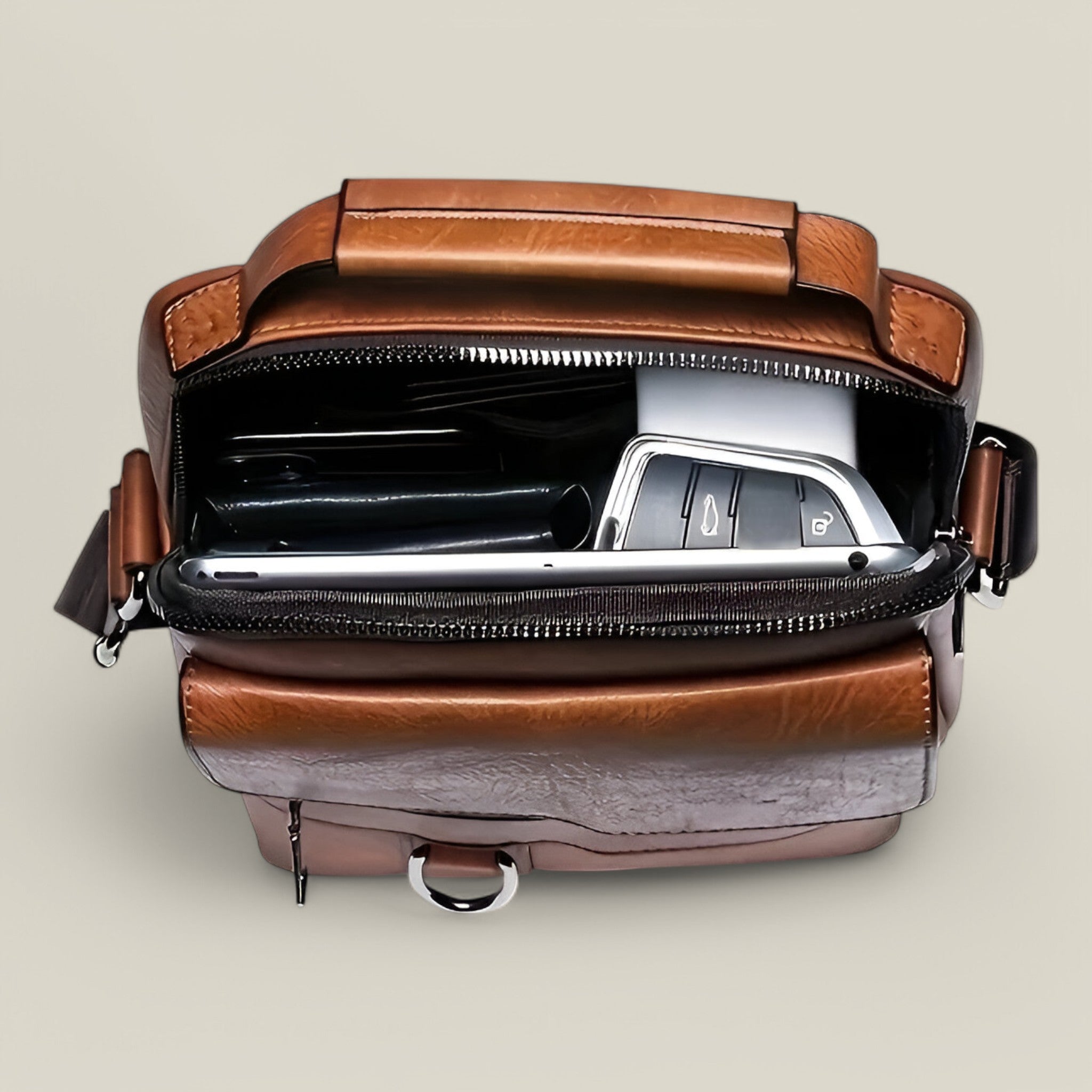 Logan | Sac de messager - Moderne et pratique
