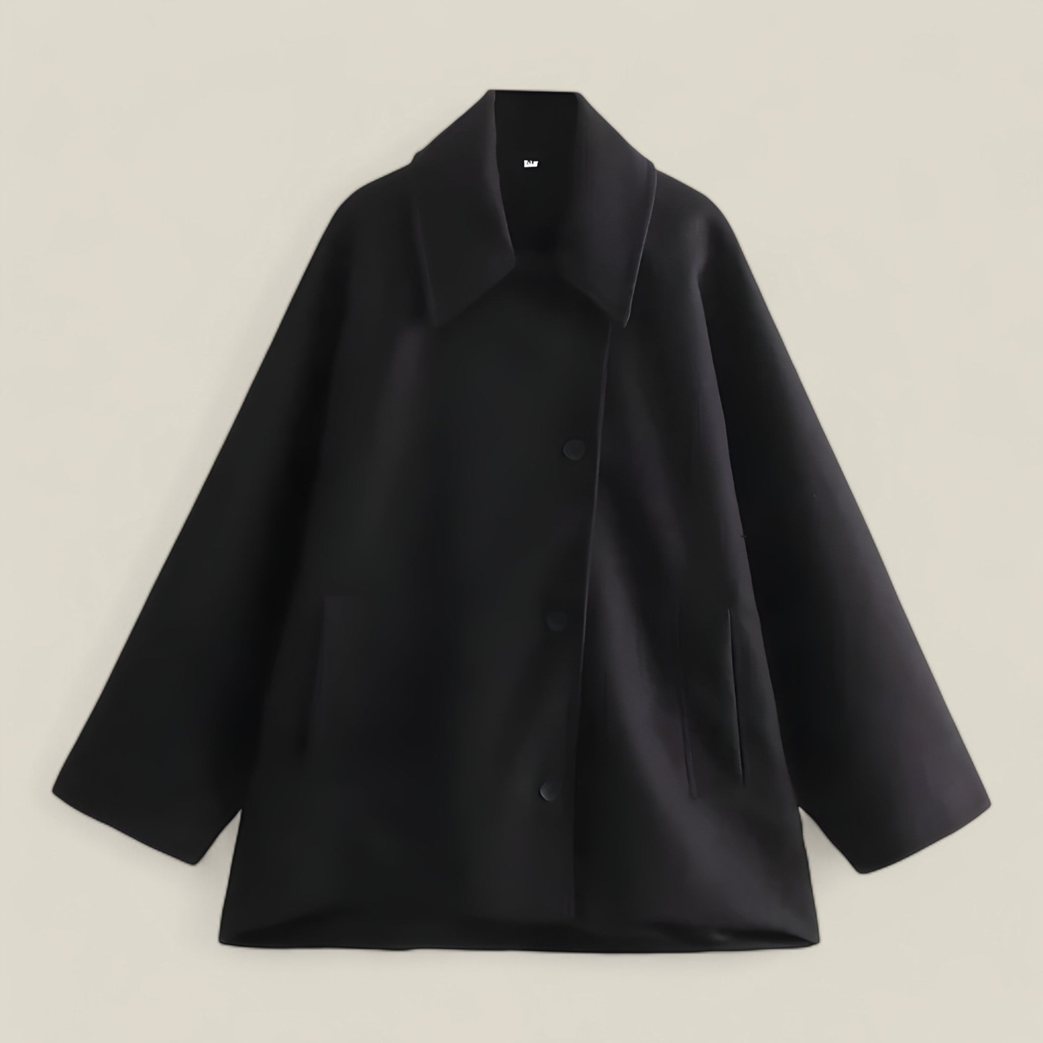 Emma | Veste surdimensionnée pour femmes - Manteau d'automne tendance et confortable