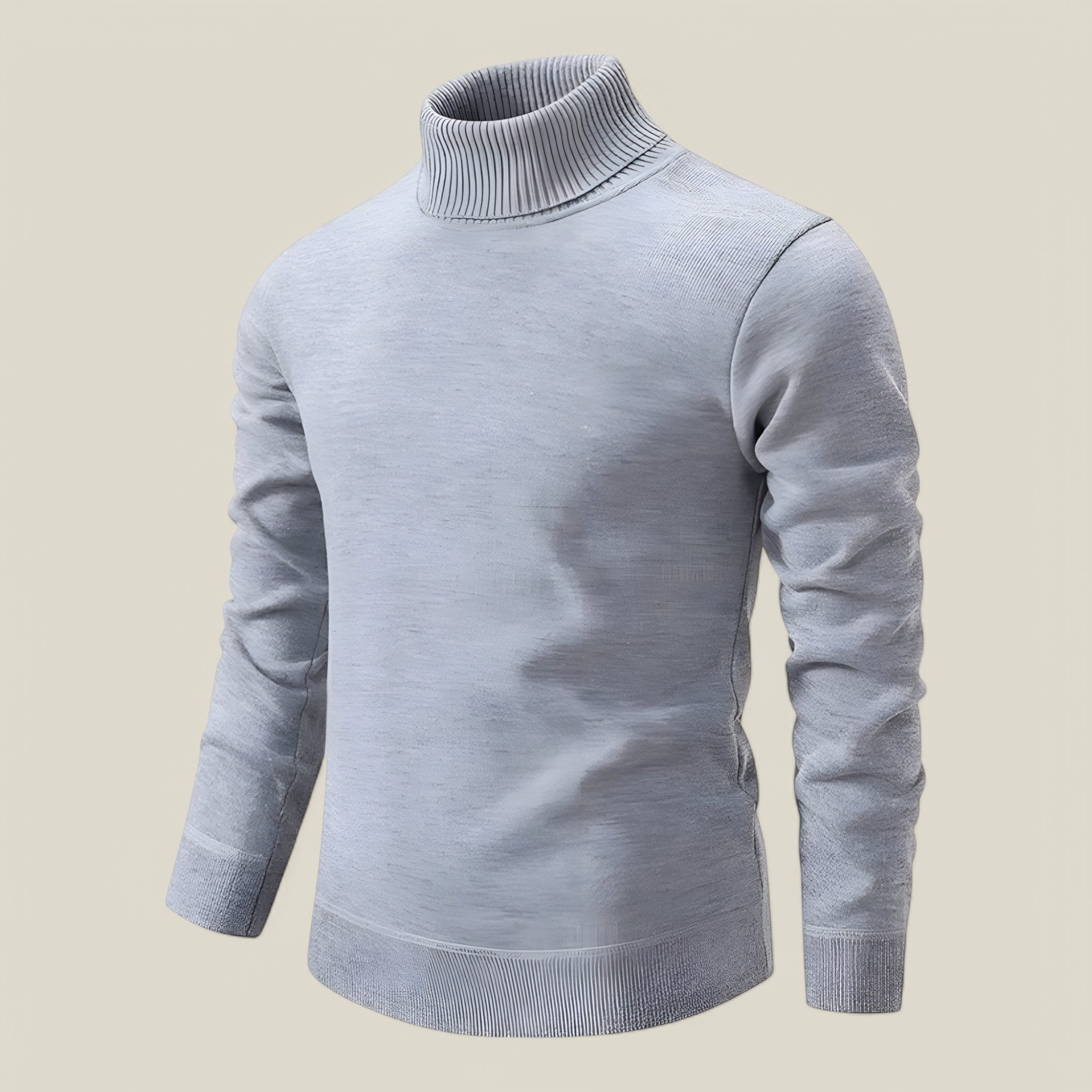 Lucciano | Pull à manches longues - Douillet et classique