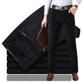 Men's Auren Premium Luxury Men’s Pants — Timeless Style, Unmatched