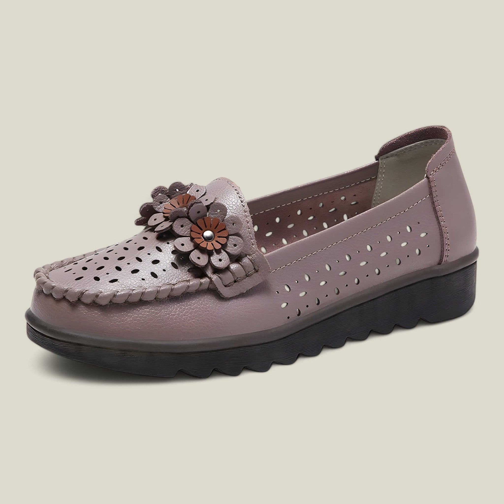 Aria | Loafers en Cuir Authentique