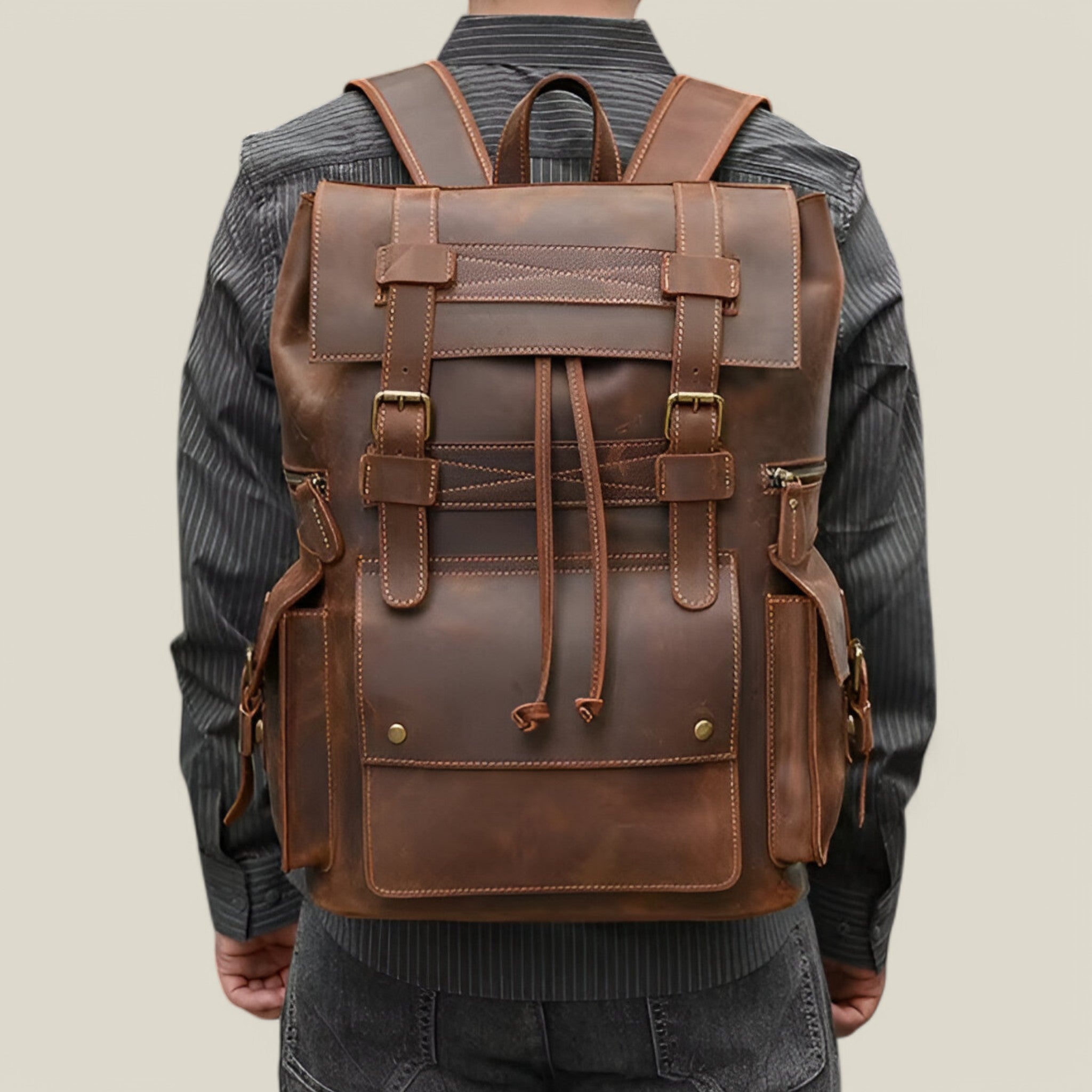 Jairo | Sac à dos d'extérieur - Élégant et fonctionnel