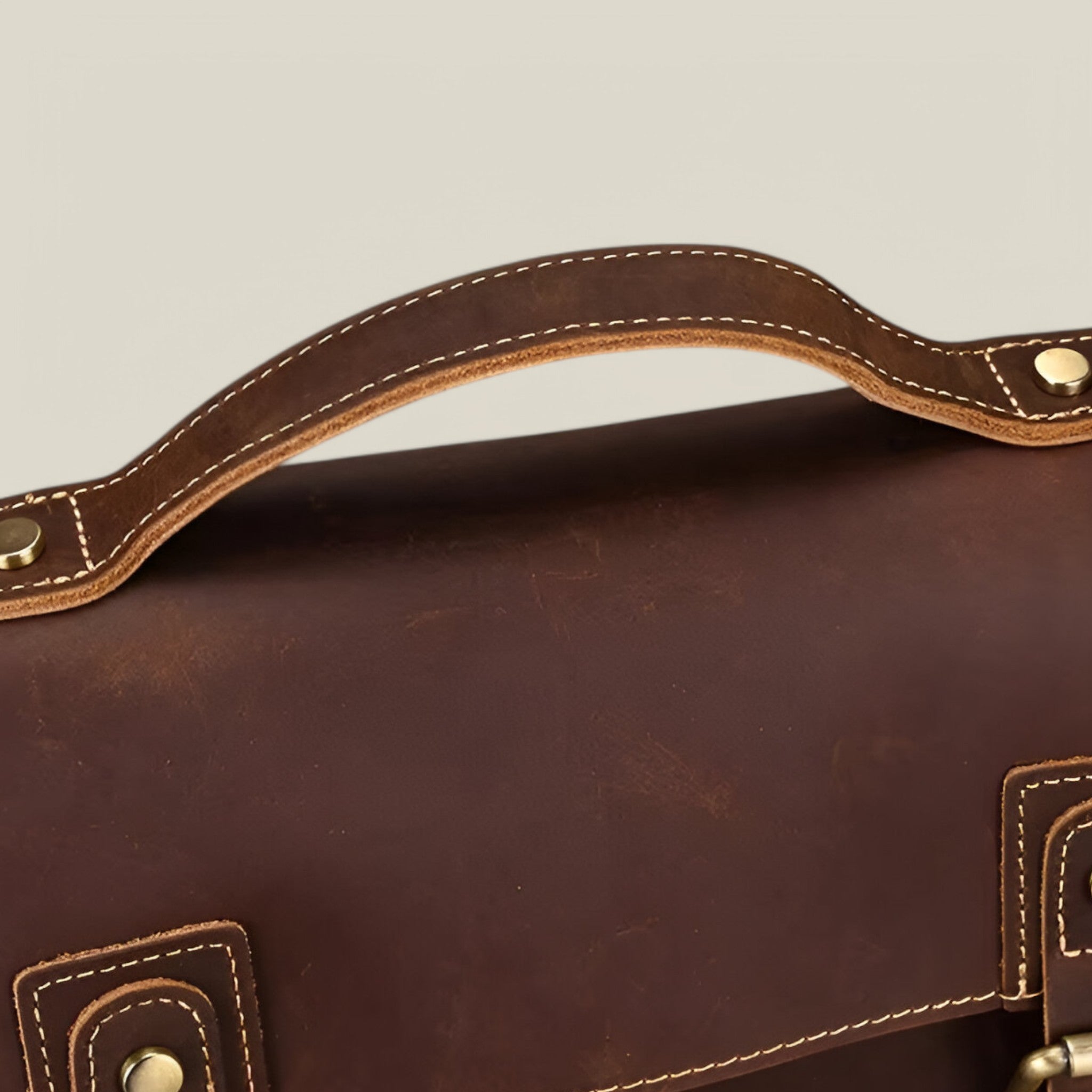Bernard | Sac à main en bandoulière - Vintage et durable