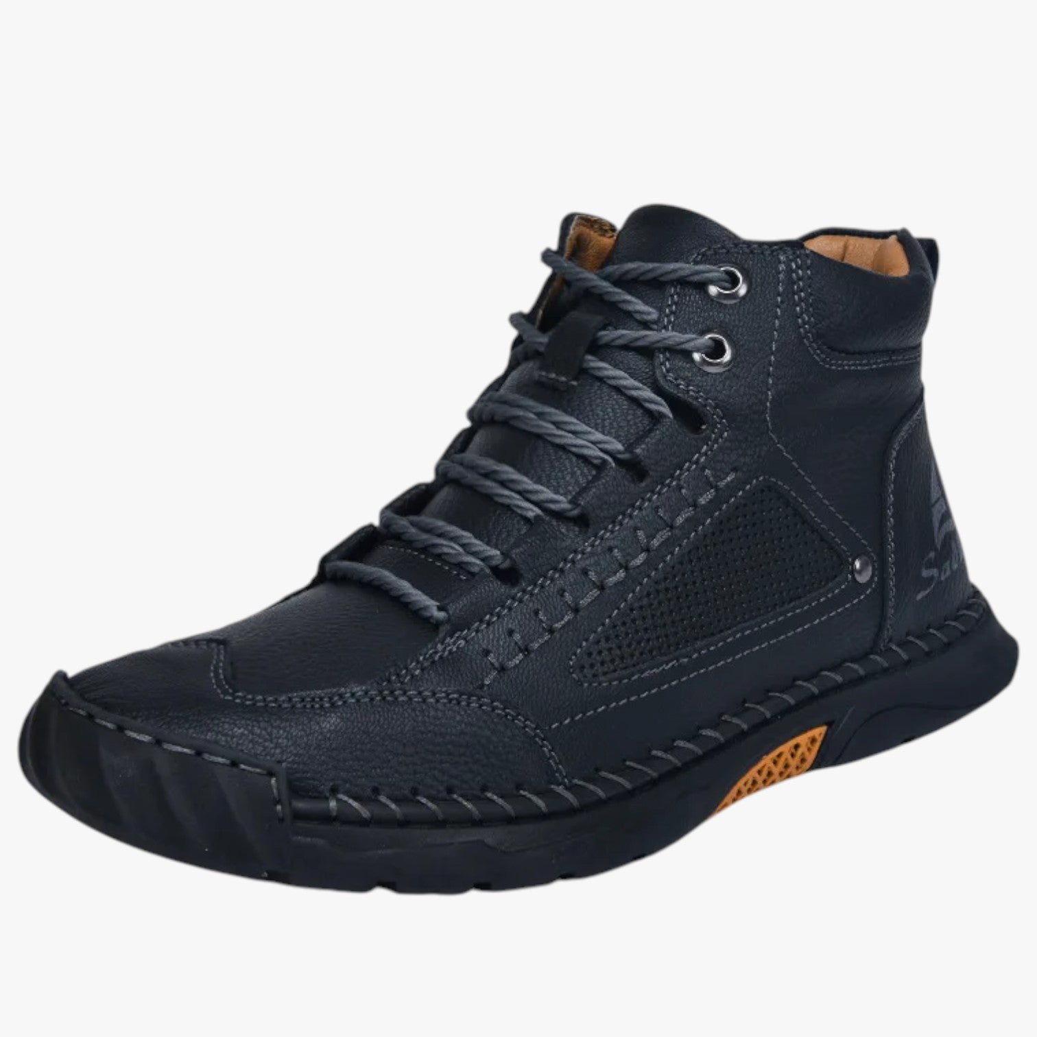 Men's Handmade Boots — Handcrafted Quality & Timeless Style