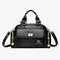 Women's Multi-Pocket Bag for Effortless Everyday Style and