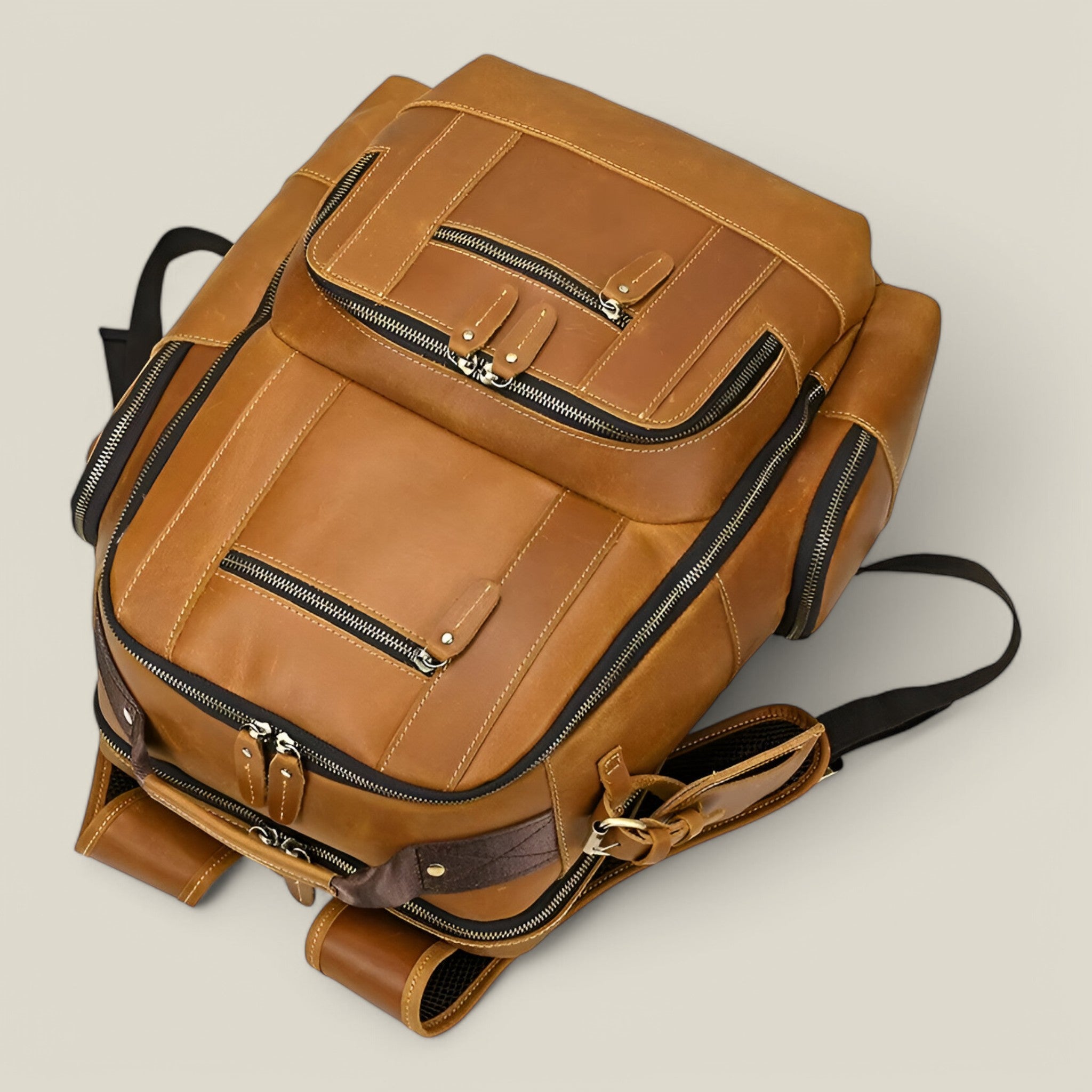 Nikolai | Sac à dos pour ordinateur portable - Professionnel et polyvalent