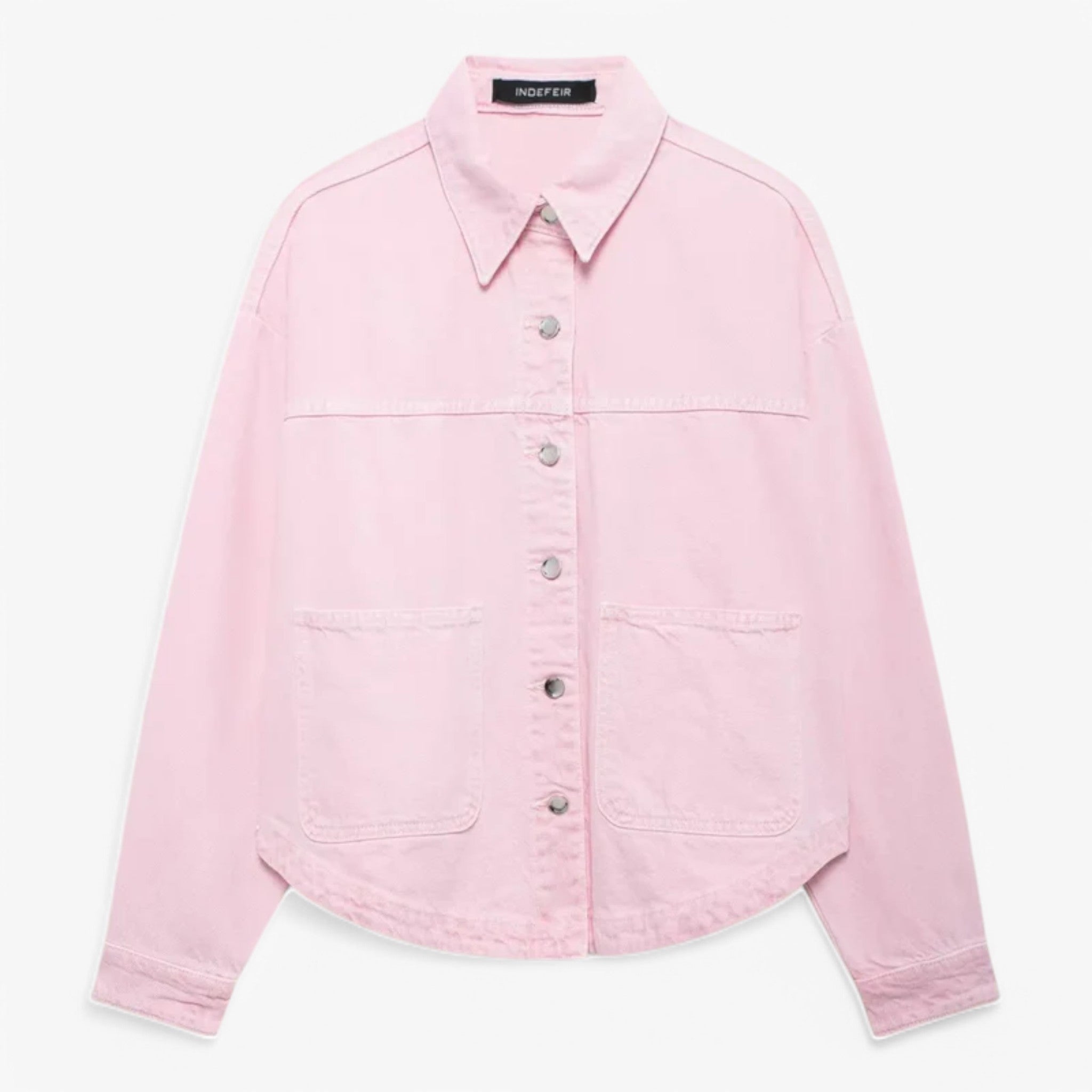 Amelie | Effortlessly chic denim jacket for women