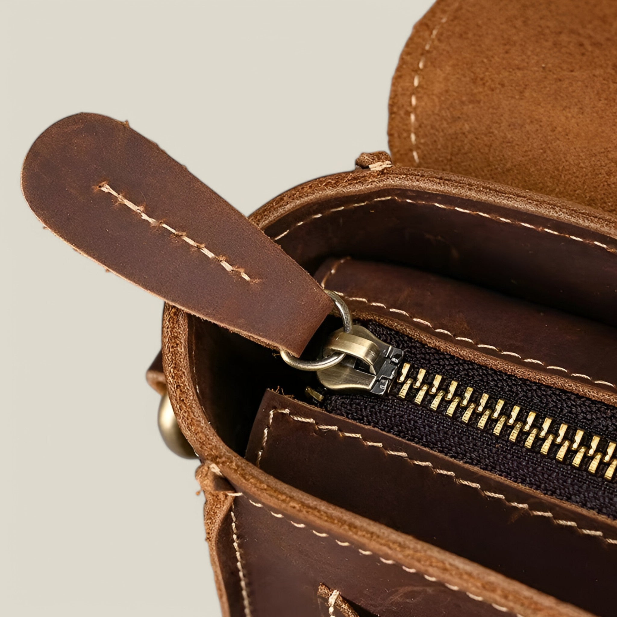 Bernard | Sac à main en bandoulière - Vintage et durable