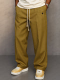 Elvair Men's Elegant Pants – Sleek, Sophisticated Style with All-Day Comfort