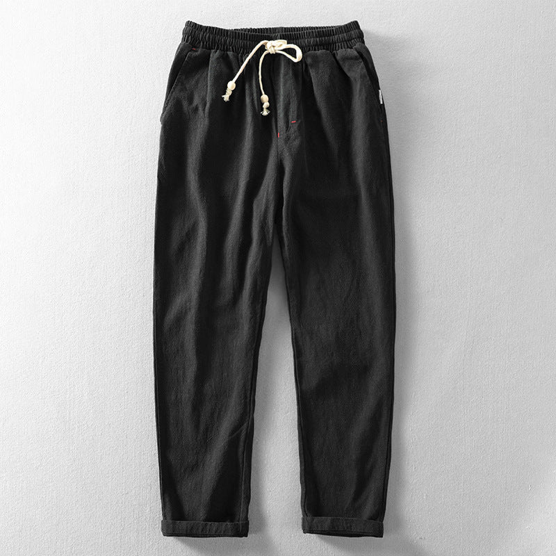 Riku Cotton Everyday Fit Trouser