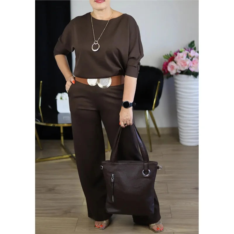 Women's Elegant Set for Timeless Style