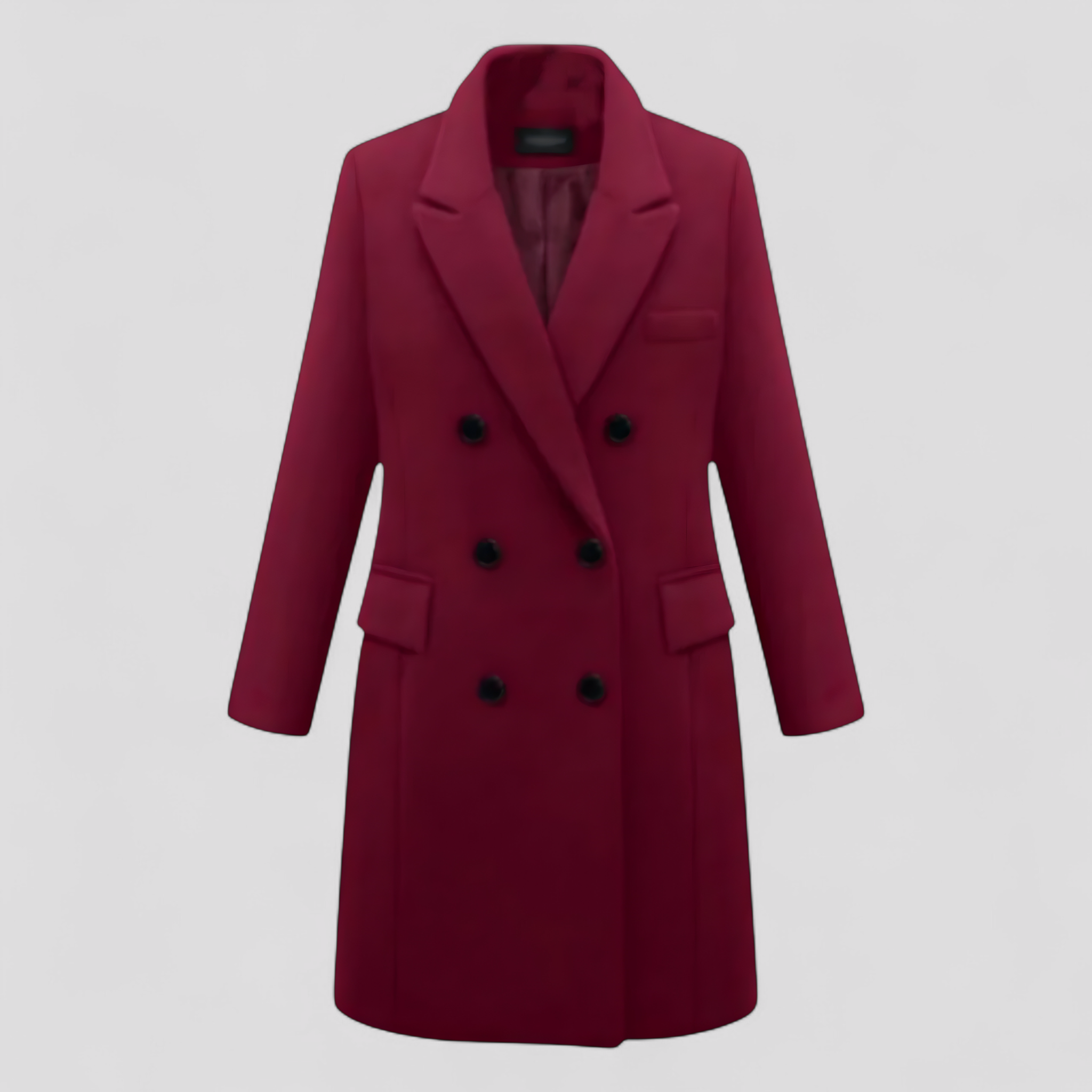 Chic and Elegant Women's Coat