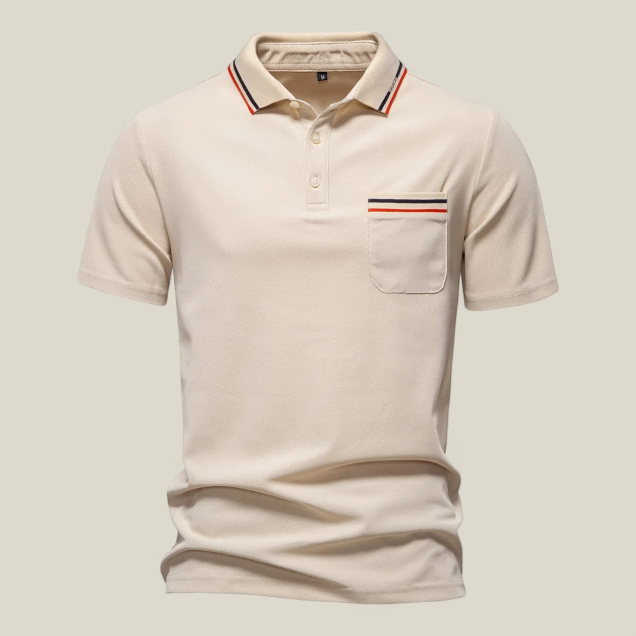 Michael | Polo T-Shirt Classique