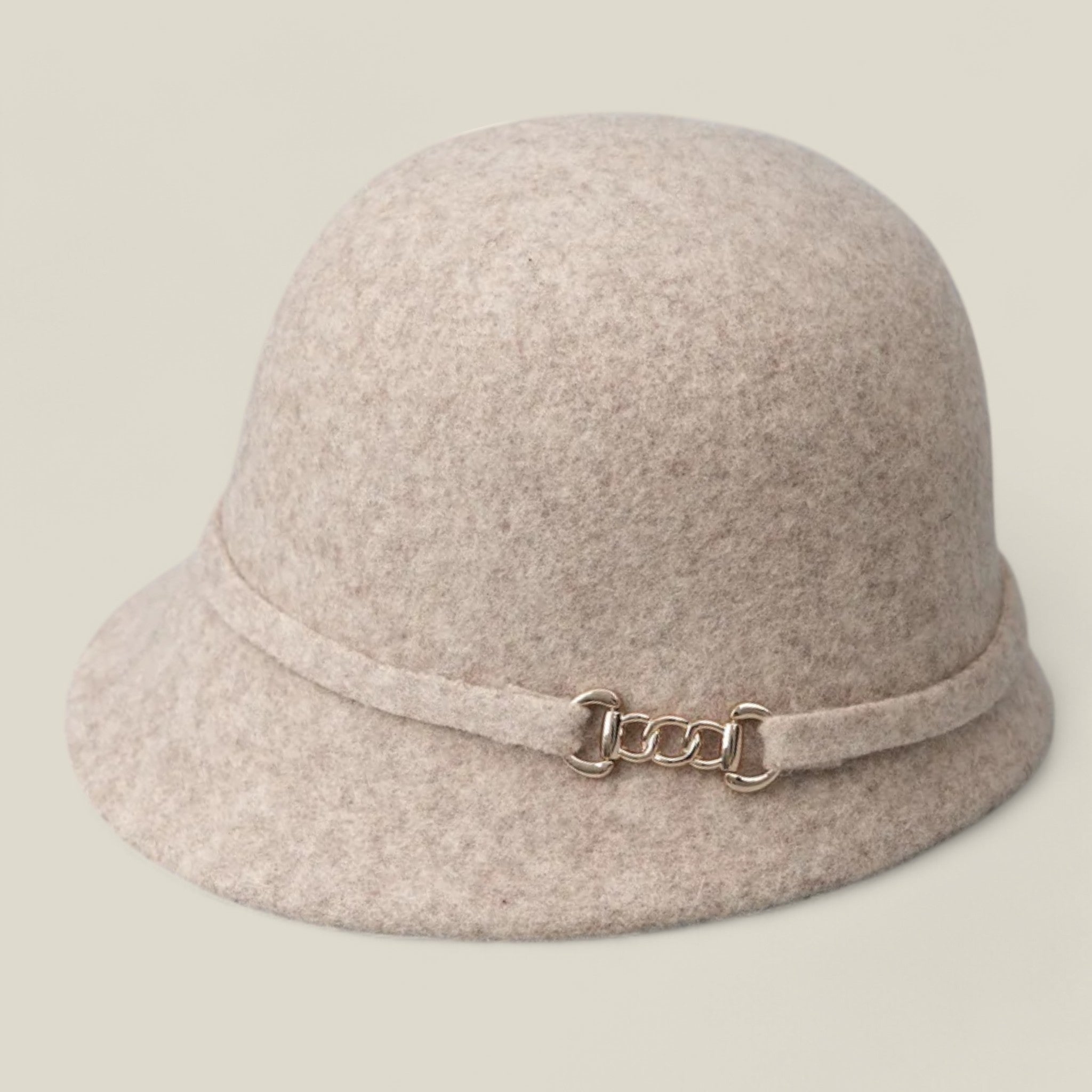 Hepburn | Chapeau en Laine.