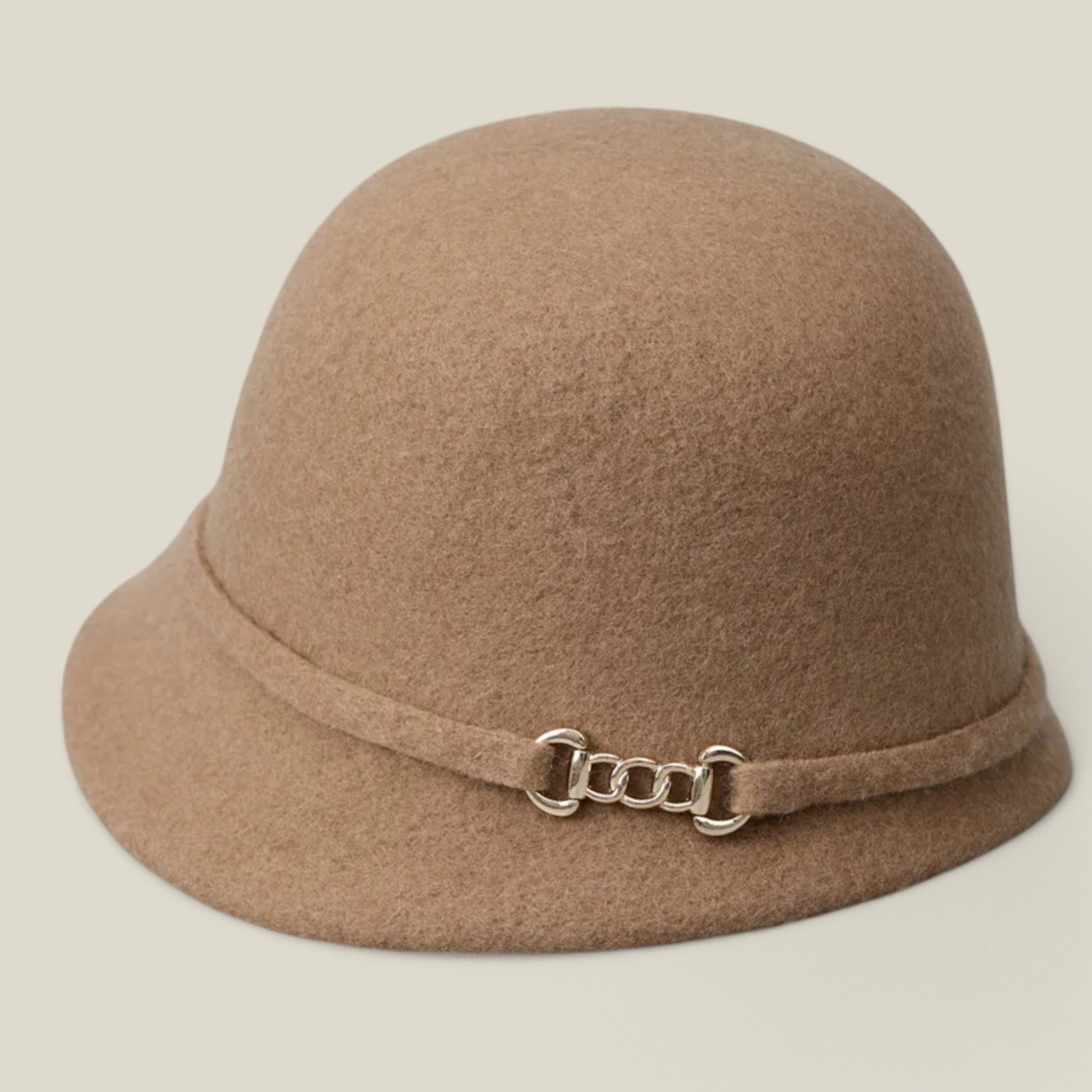 Hepburn | Chapeau en Laine.