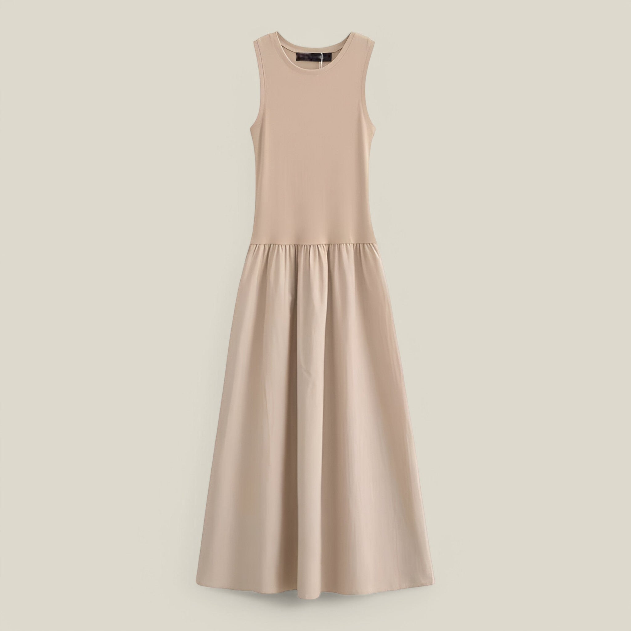 Aria | Robe midi - Élégante et confortable