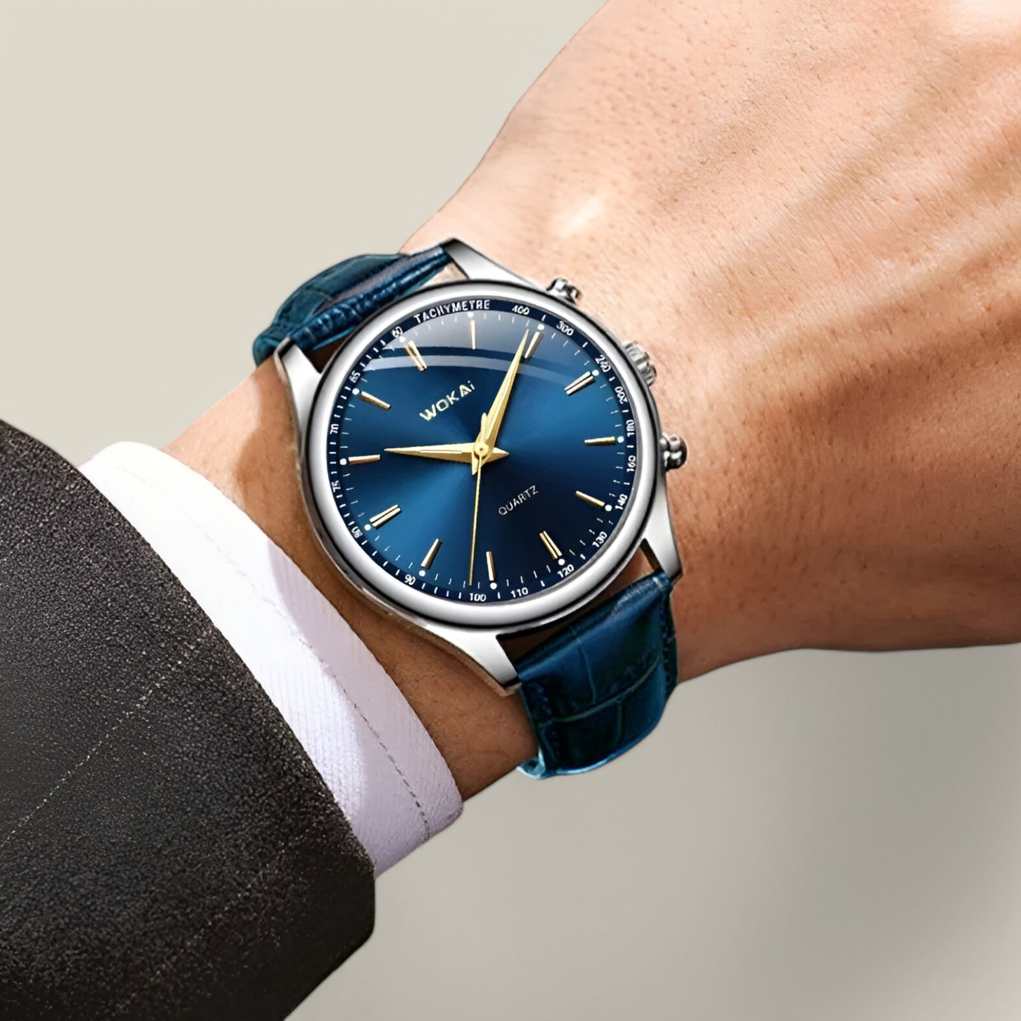 Julian | Montre à quartz pour hommes