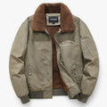 Men's Winter Tactical Jacket – Rugged Cold-Weather Outerwear