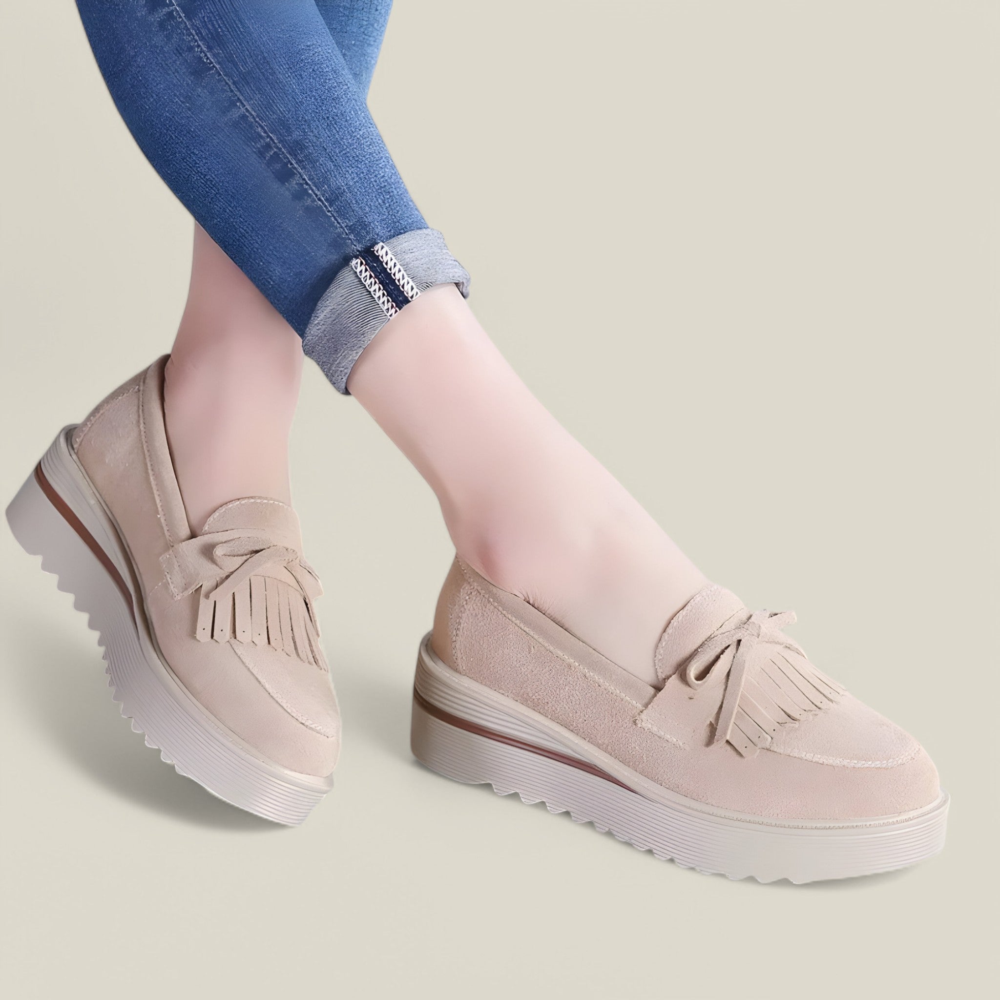 Eliza | Chaussures en Daim